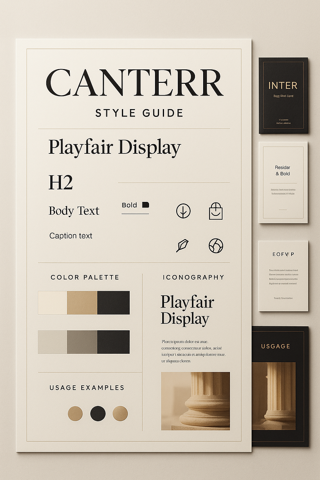 Vintage suitcase with travel stickers